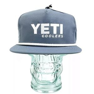 YETI Coolers Adjustable Rope Gray SOLD OUT!!!!!